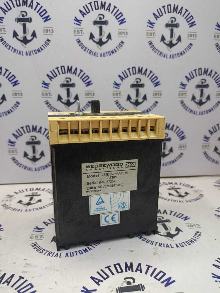 WEDGEWOOD ANALYTICAL 762D3V-NAAF015 P83610
