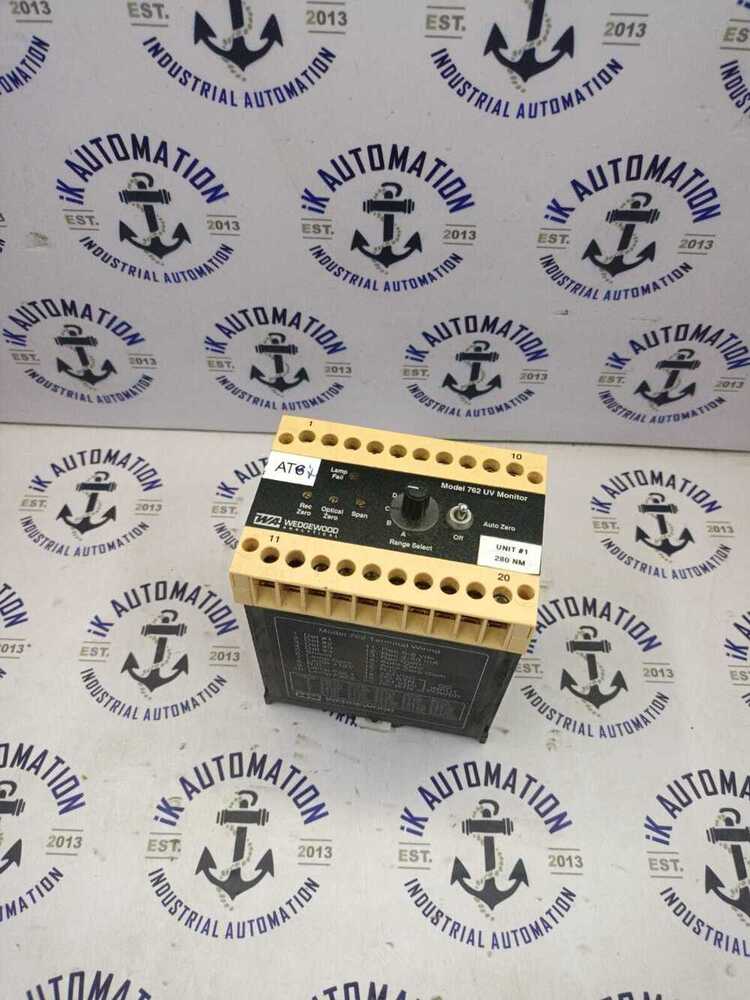 WEDGEWOOD ANALYTICAL 762D3V-NAAF015 P83610