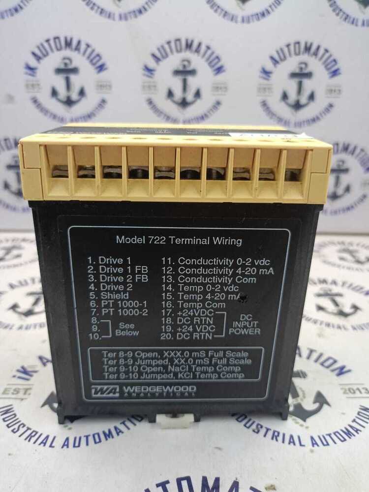 WEDGEWOOD ANALYTICAL 722D6T-TF015 P82547