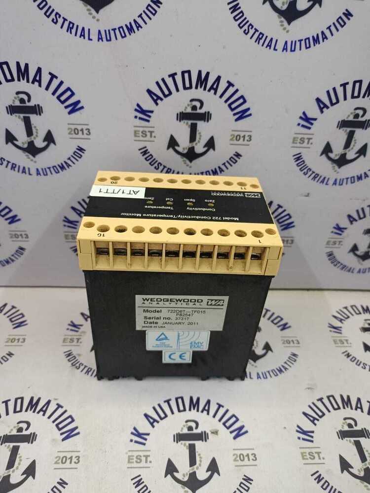 WEDGEWOOD ANALYTICAL 722D6T-TF015 P82547