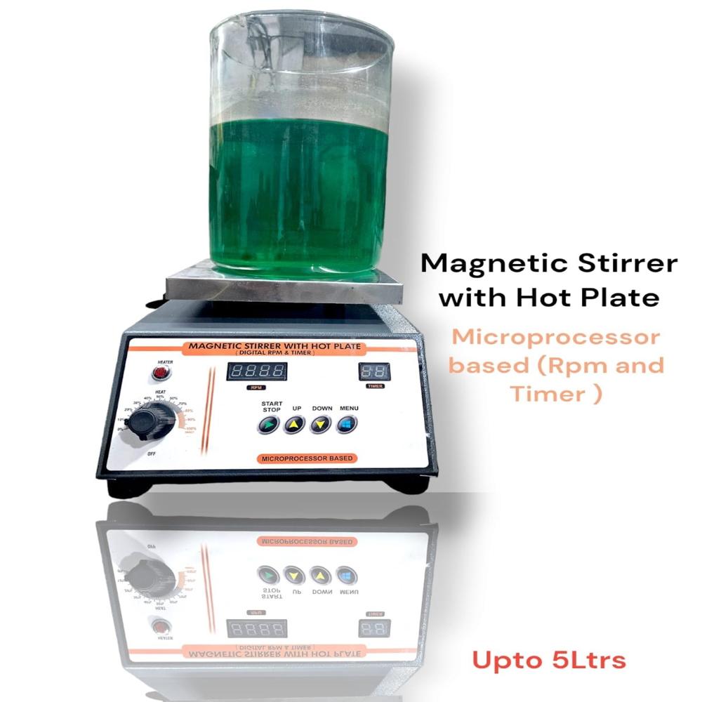 laboratory Magnetic stirrer