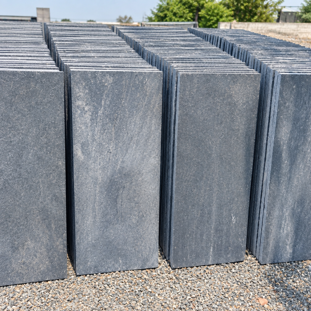 Kota Stone - Pattern: Square Edge