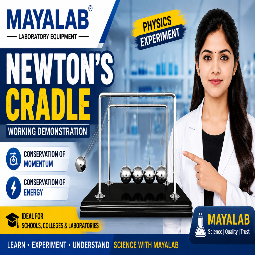 newton's cradle pendulum