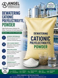 Dewatering Polyelectrolyte