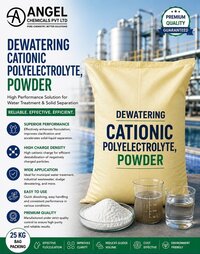 Dewatering Polyelectrolyte
