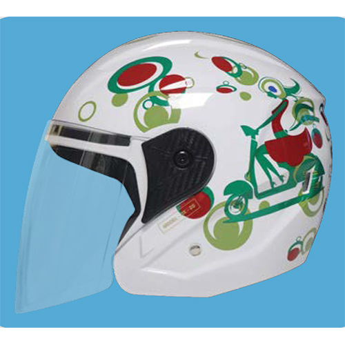 K6338011QG3E-XL Iqube Electric Electric Helmet