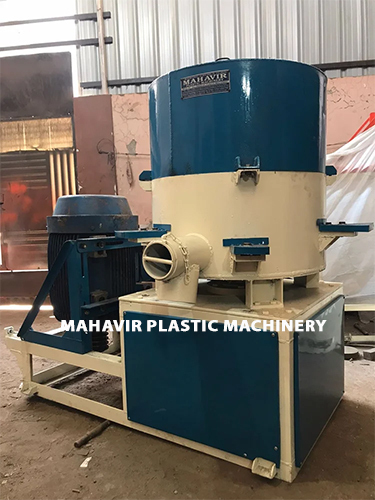 200 Kg Or Hr Plastic Aglo Machine