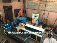 250 Kg-hr Plastic Recycling Plant