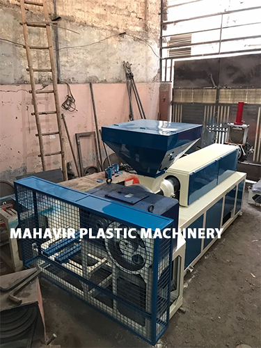250 kg-hr Plastic Recycling Plant