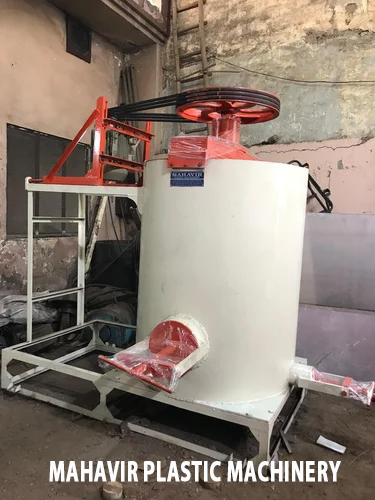 1000 kg-hr Scrap Washing Machine