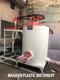 1000 Kg-hr Scrap Washing Machine