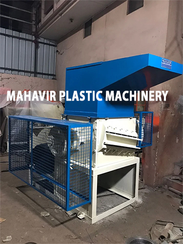 500 kg-hr Waste Grinder