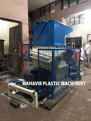 500 kg-hr Waste Grinder