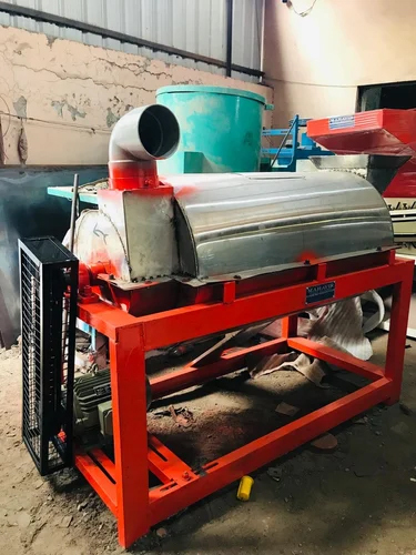1000kg hr Carpet Dryer Blower