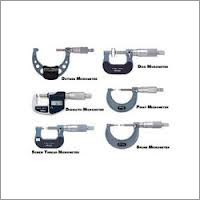 Mitutoyo माइक्रोमीटर