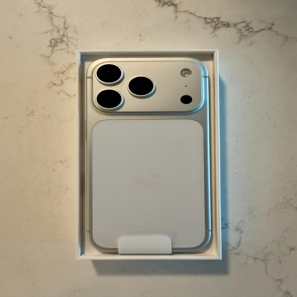 iPhone 17 Pro Max 512gb 