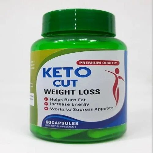 Caps Keto Cut Weight Loss Pills