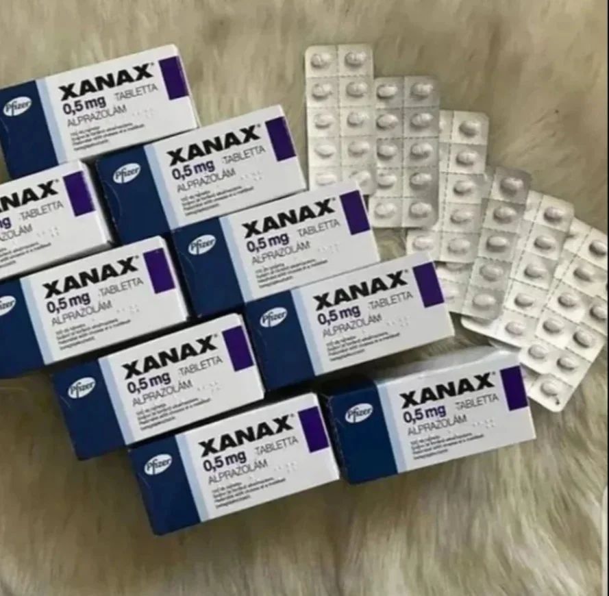 Alprazolam 1mg Tablet