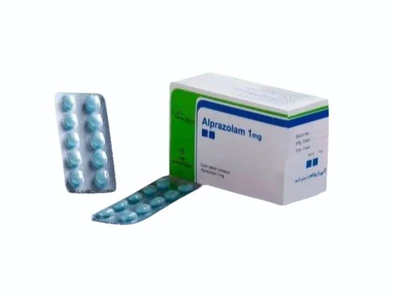 Alprazolam 1mg tehran