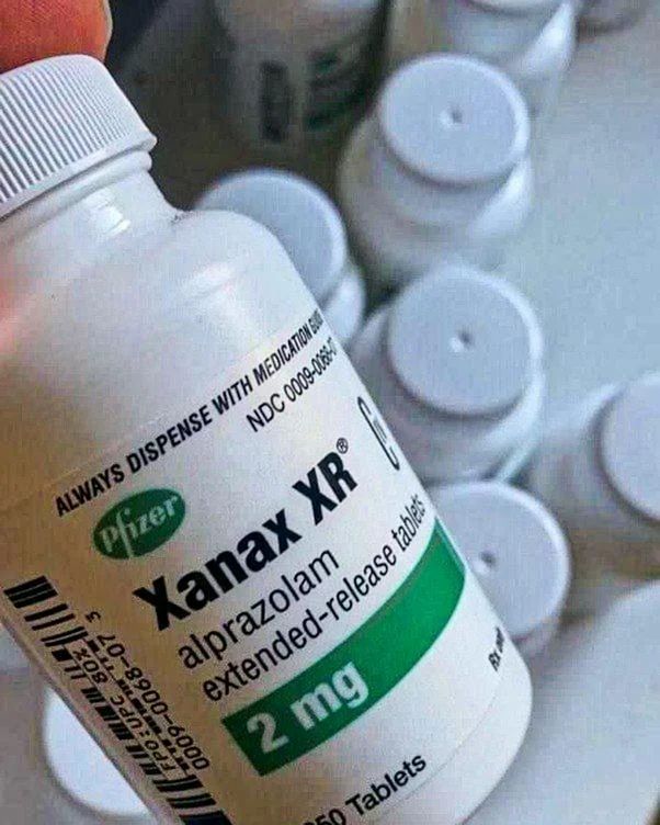Alprazolam Xanax 2mg