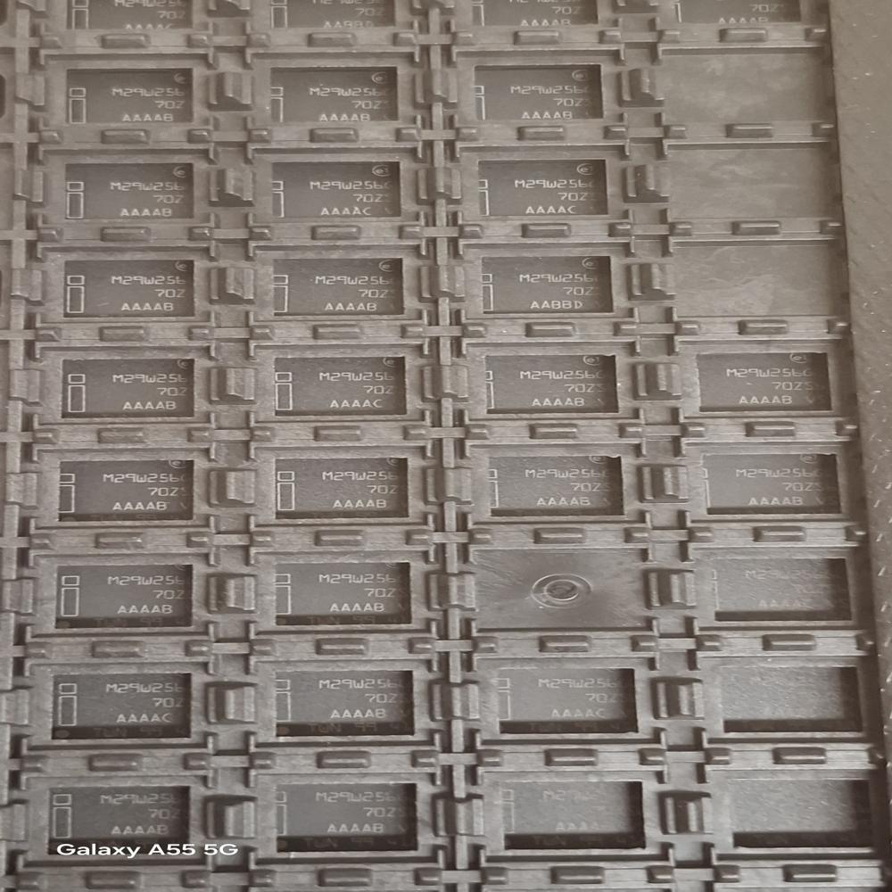Micron M29W256GL70ZS6E