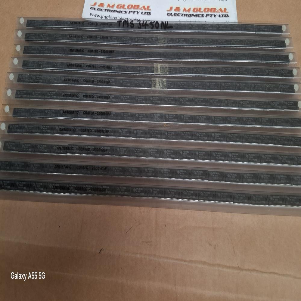 TI  TMS3450NL