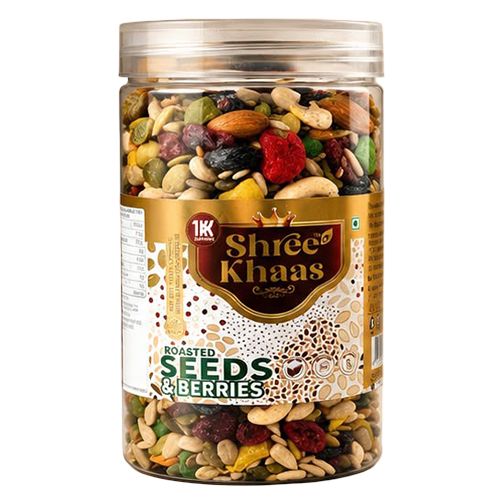 Roasted Seeds And Berries