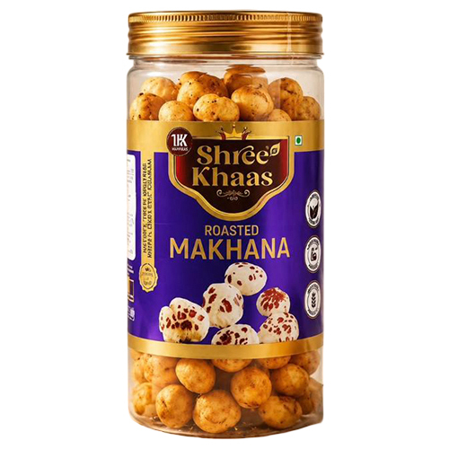 Roasted Makhana