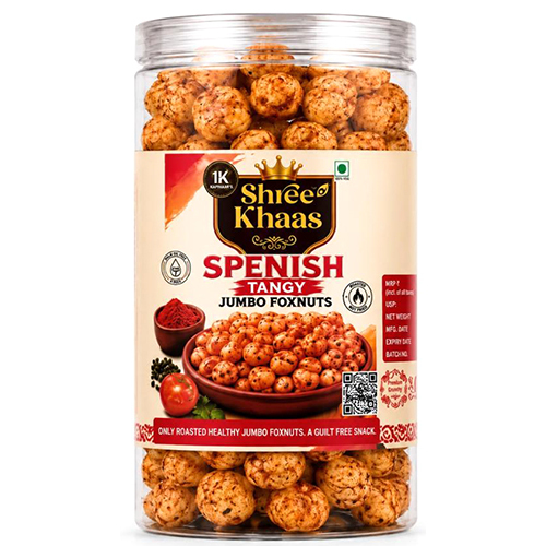 Tangy Jumbo Foxnuts Makhana