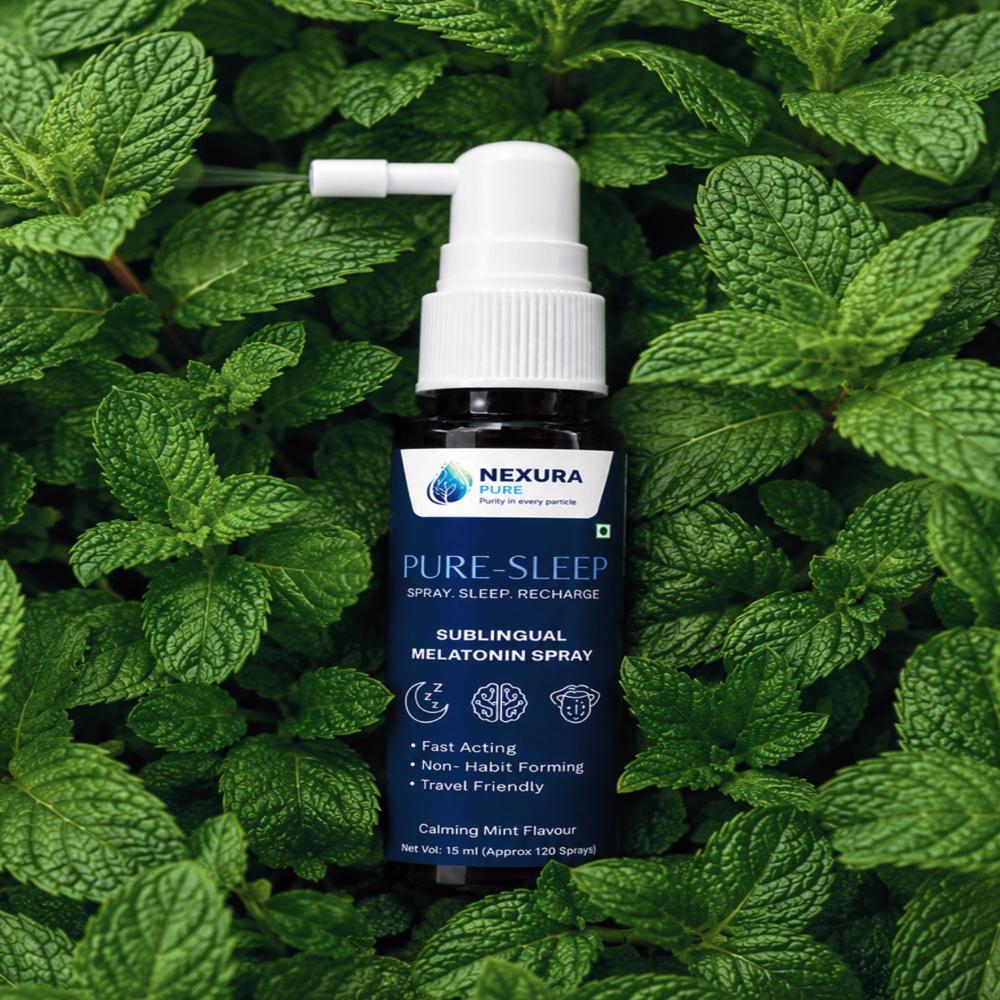 NEXURA PURE SLEEP