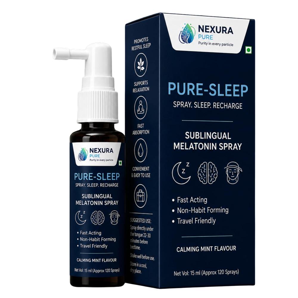 NEXURA PURE SLEEP
