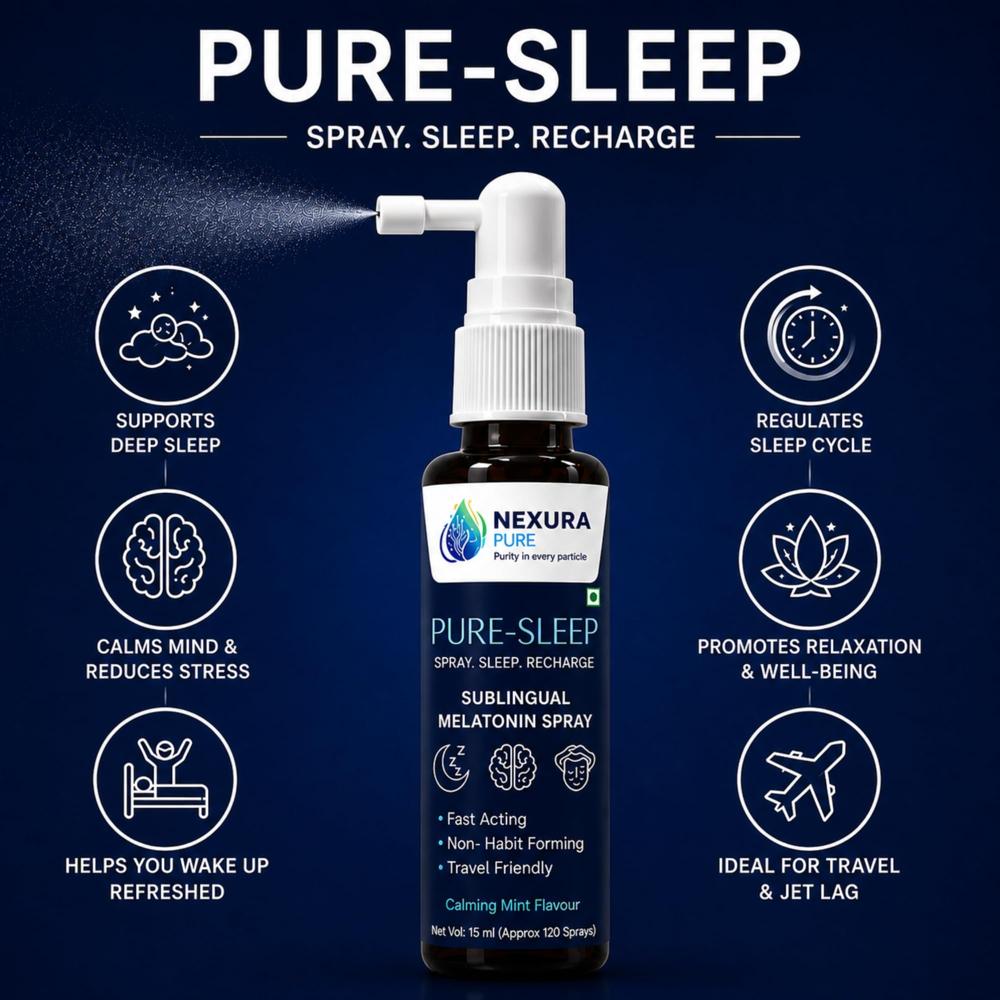 NEXURA PURE SLEEP