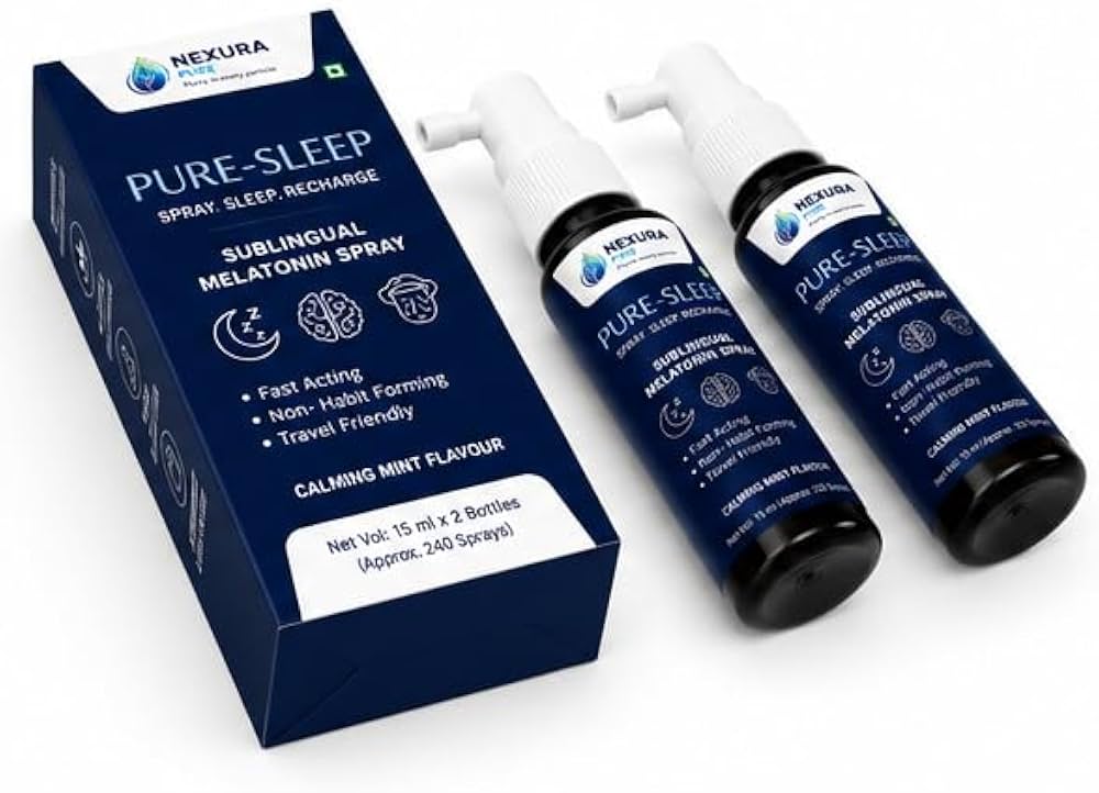 NEXURA PURE SLEEP
