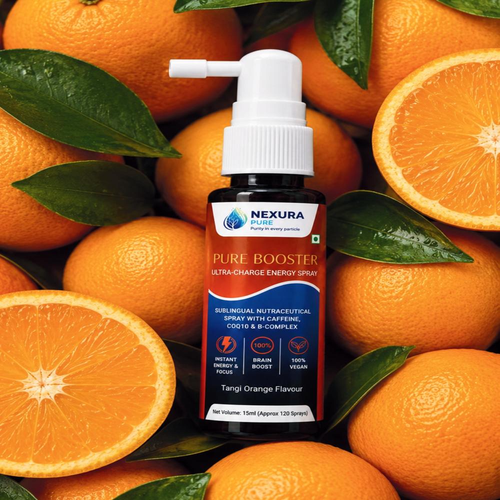 NEXURA PURE BOOSTER