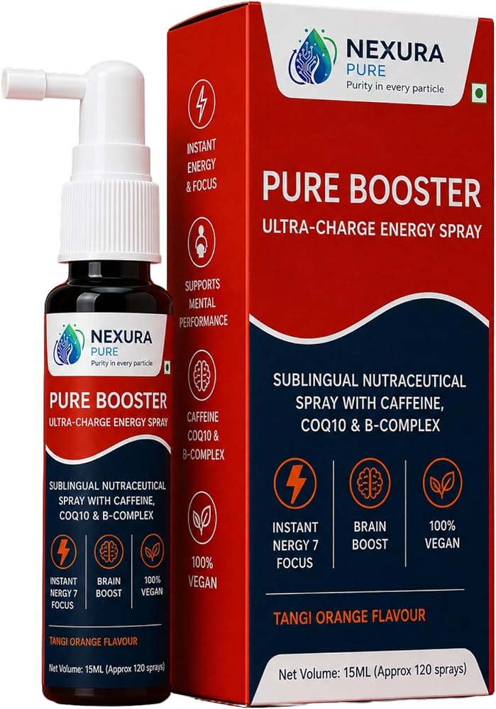 NEXURA PURE BOOSTER