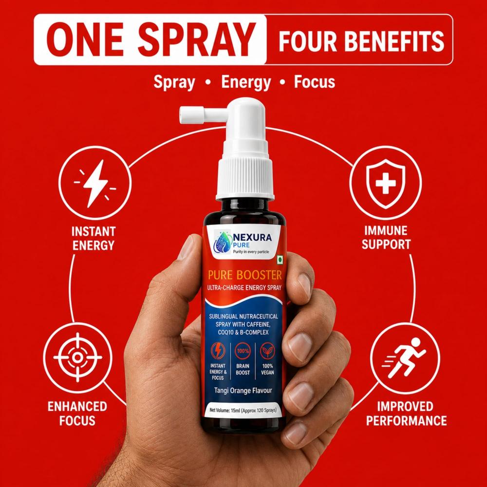 NEXURA PURE BOOSTER