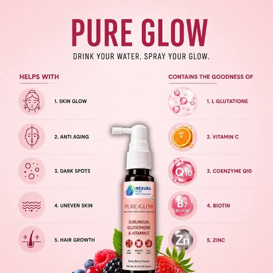 NEXURA PURE GLOW