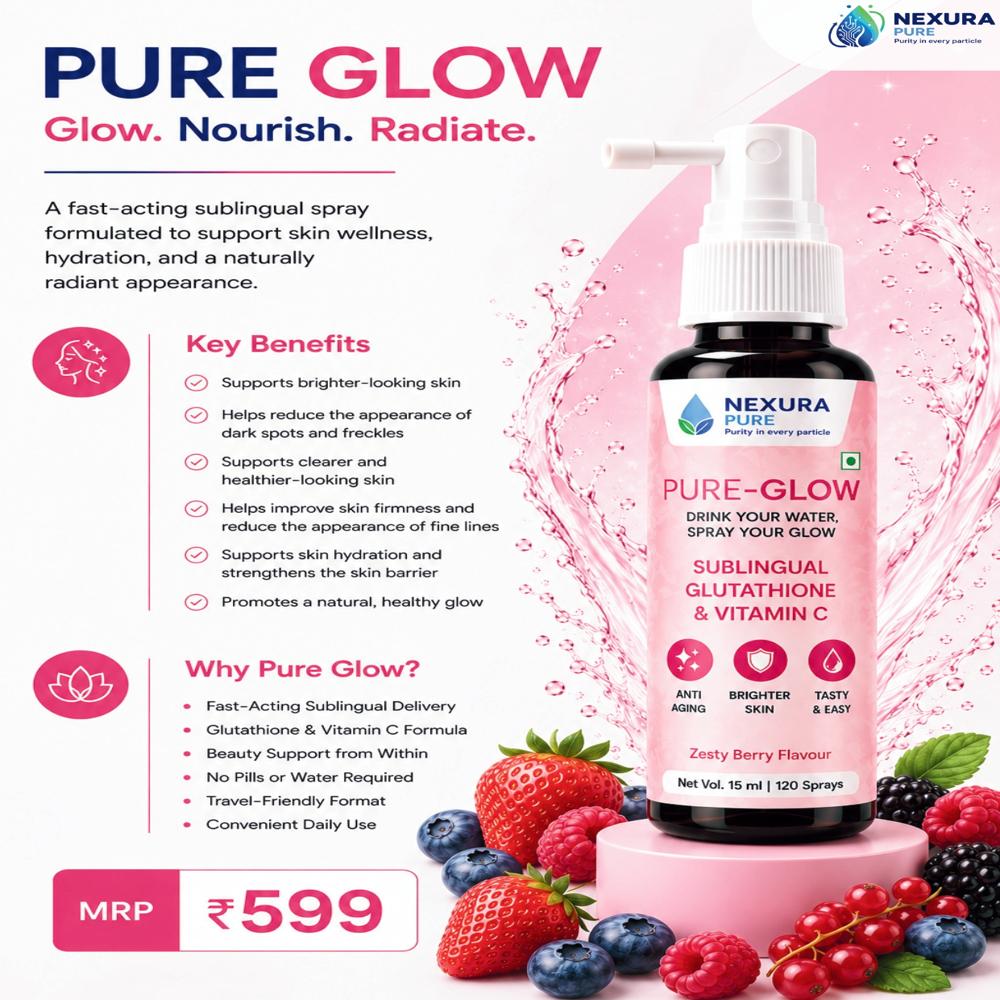 NEXURA PURE GLOW