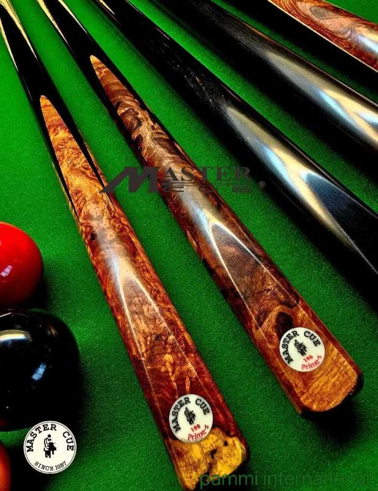 Master Cue Premium Series Wooden Cue