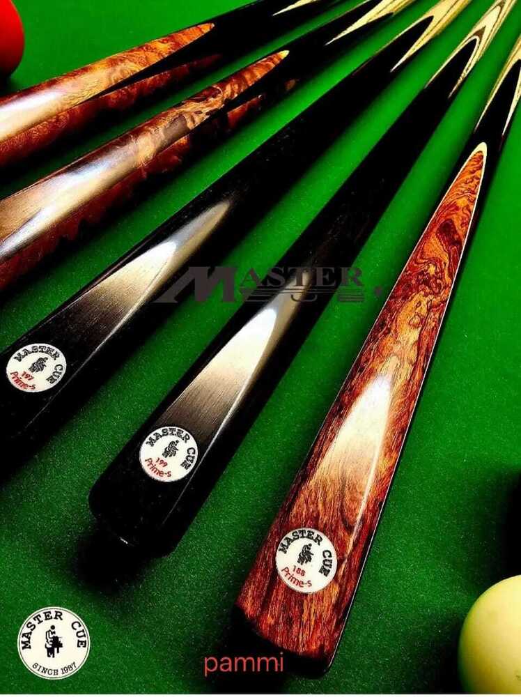 Master Cue Prime Wooden Shaft Cue