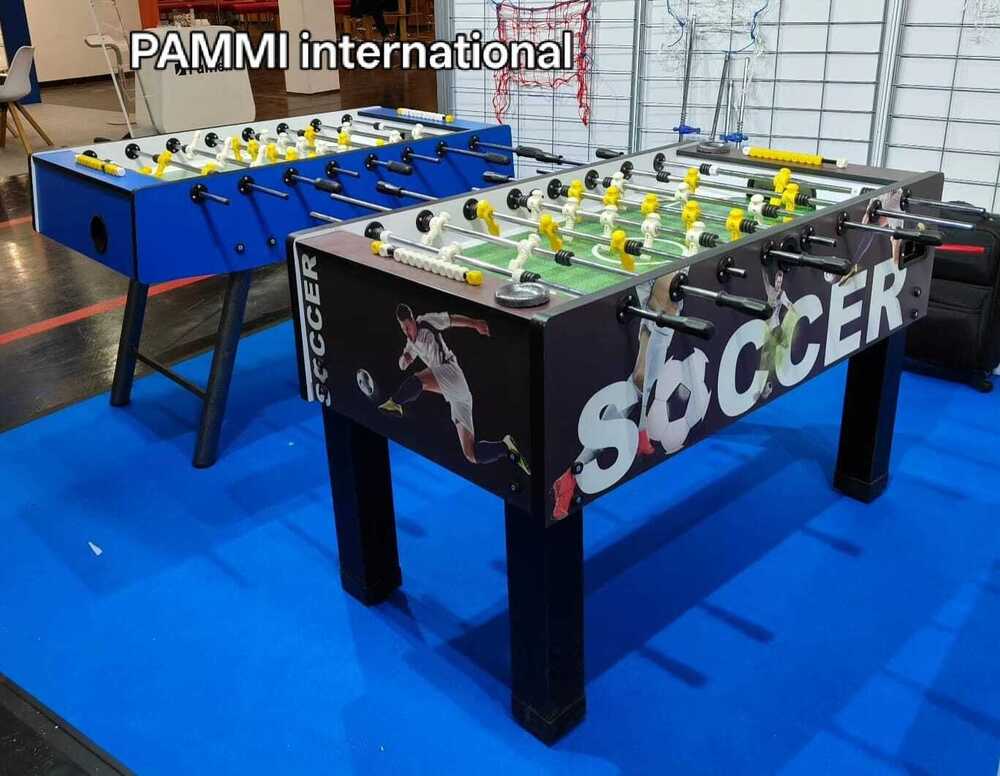 Classic Edition Soccer Foosball Table