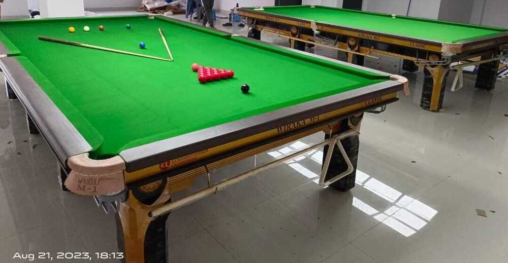 Premium Series Snooker Table