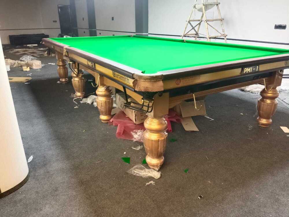Premium Series Snooker Table