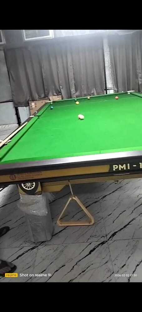 Premium Series Snooker Table
