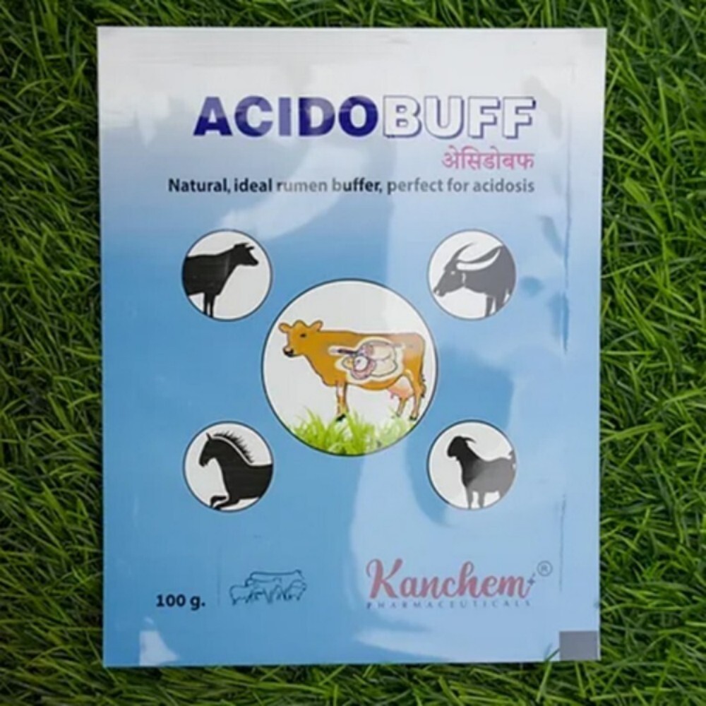 100g Acidobuff Feed Supplement