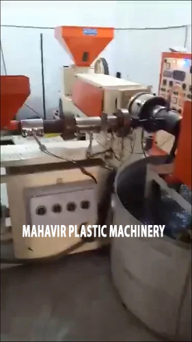 400 kg hr HDPE Pipe Plant