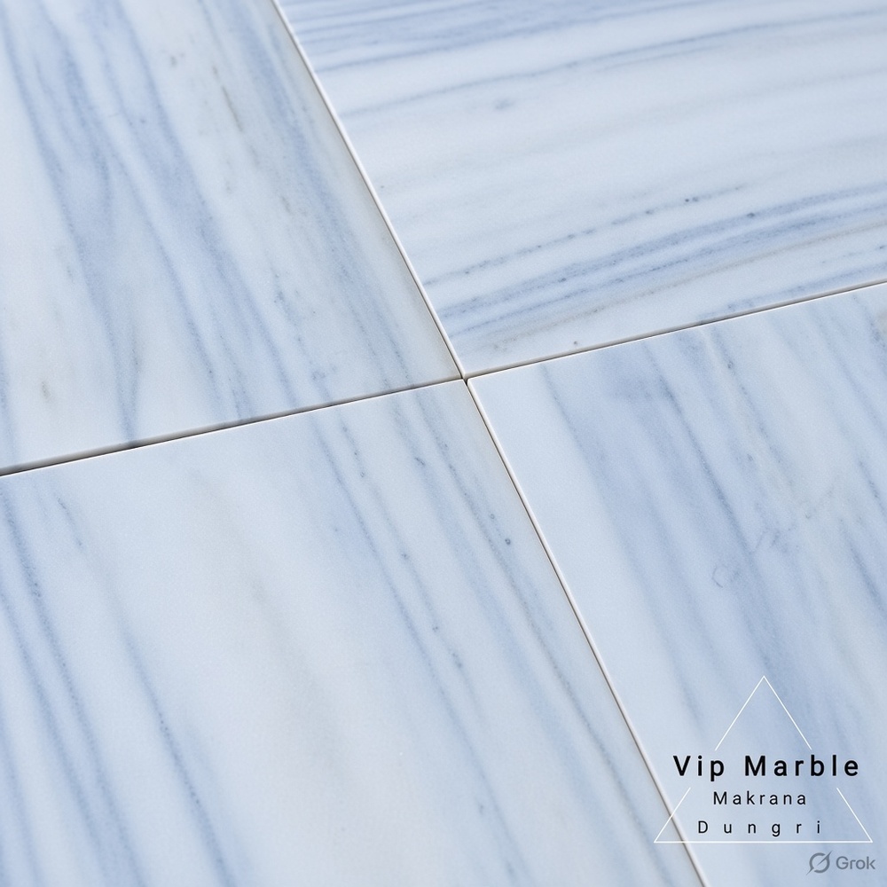 Designer Dungri Marble - Color: White