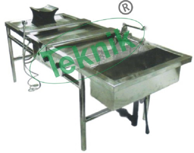 Autopsy Table .