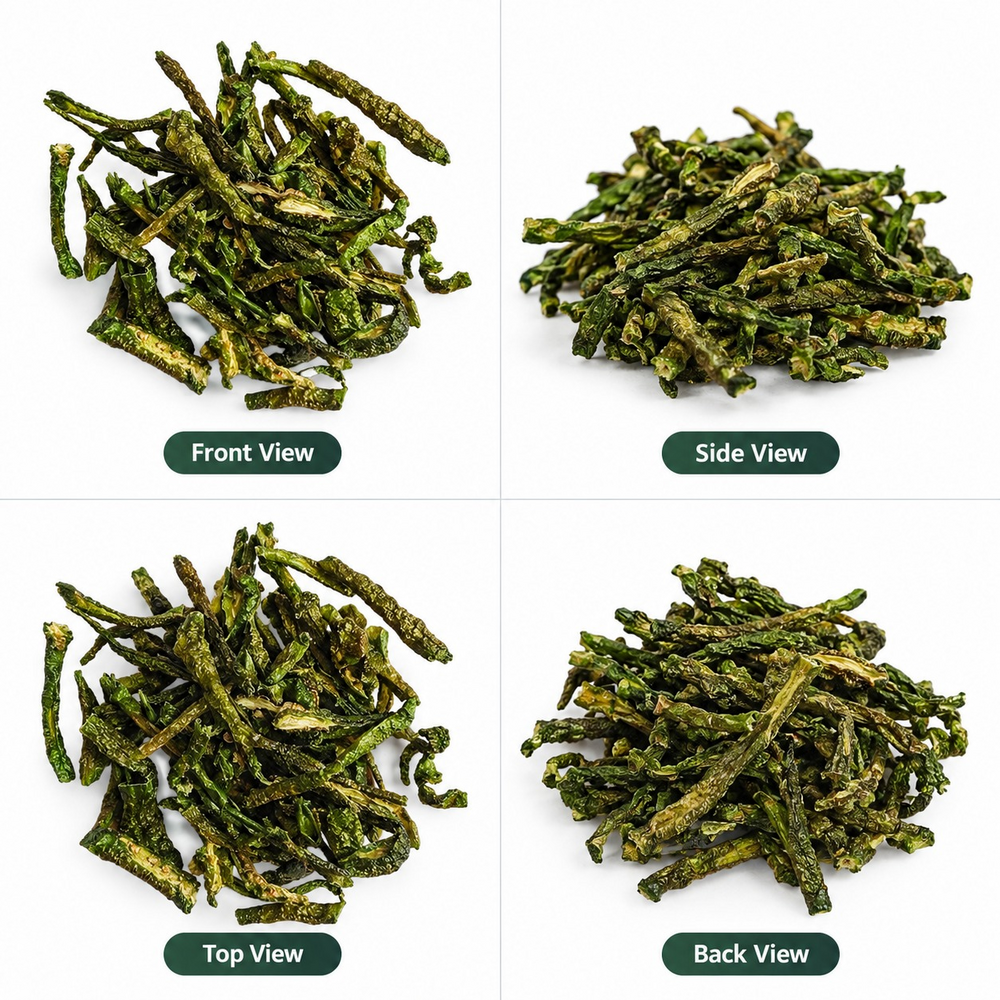Dehydrated Green Chilli