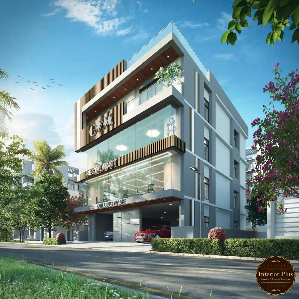 Commercial Building